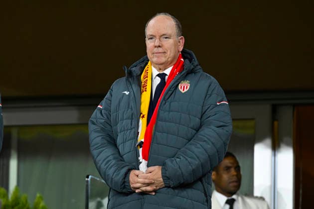 FOOTBALL : AS Monaco VS Galatasaray SK - UEFA Champions League - 09 12 2025 S.A.S Le Prince Albert II - UEFA Champions League match between AS Monaco and Galatasaray SK on December 9, 2025 at the Louis II Stadium in Monaco. MonacoMonaco  Copyright: xWilliamxCannarellax