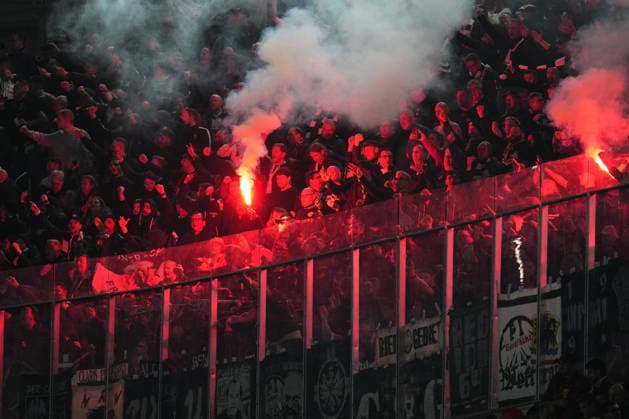 ESP: FC Barcelona, Barca v Eintracht Frankfurt. UEFA Champions League. Matchday 6. during the UEFA Champions League match, between FC Barcelona and Eintracht Frankfurt, Spotify Camp Nou Stadium on December 9 2025 in Barcelona, Spain. kpng Copyright: xBaguxBlancox xPRESSINx PS_251209_BAR_EIN_25_26_384