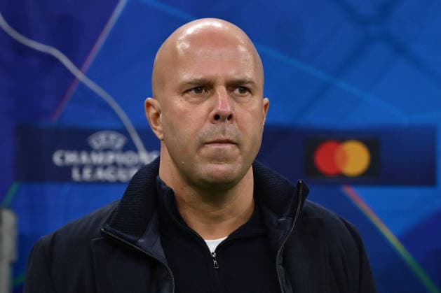 CALCIO - UEFA Champions League - Inter - FC Internazionale vs Liverpool FC Arne Slot, coach of Liverpool F.C. particPhoto by IPA ABACAPRESS.COMtes in the UEFA Champions League phase day 6 football match between F.C. Inter ad Liverpool F.C. at the San Siro Stadium on December 9, 2025 in Milan, Italy. Milano Italy  Copyright: xIPAxSport ABACAx