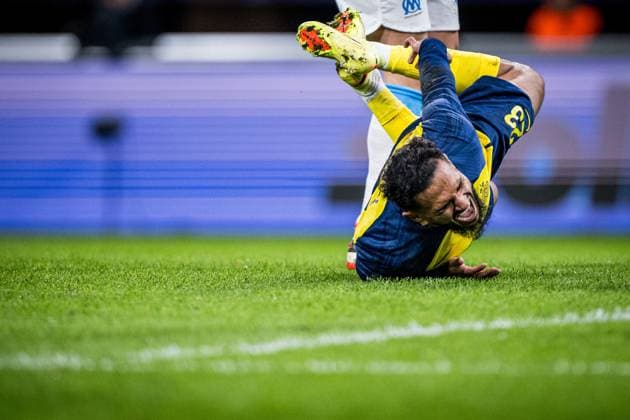 Union s Soufiane Boufal pictured in action during a soccer game between Belgian Royale Union Saint-Gilloise and French Olympique de Marseille, on Tuesday 09 December 2025 in Brussels, on the sixth day of the League phase of the UEFA Champions League tournament. JASPERxJACOBS  x147768604x