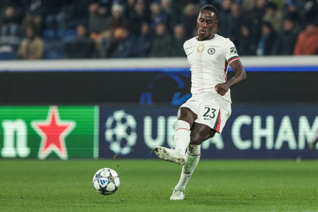 Football, 2026 FIFA World Cup, England, Trevoh Chalobah added to the squad – archive footage