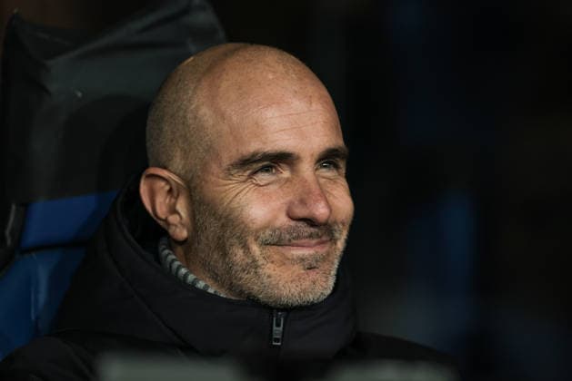 Atalanta BC v Chelsea FC - UEFA Champions League 2025 26 League Phase MD6 Enzo Maresca is the head coach of Chelsea FC during the UEFA Champions League football match between Atalanta BC and Chelsea FC in Bergamo, Italy, on December 9, 2025, at New Balance Arena. Bergamo Italy  Copyright: xEmanuelexComincinix originalFilename:comincini-atalanta251209_npsqE.jpg