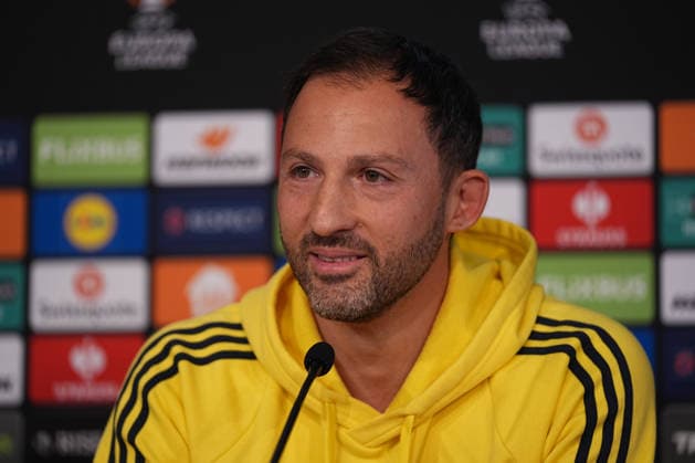 Football, EL, Fenerbahce Istanbul Press Conference