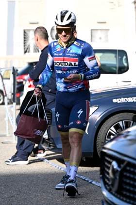 Media day of Red Bull-BORA-hansgrohe BINISSALEM, SPAIN - DECEMBER 10 : Evenepoel Remco (BEL) of Red Bull BORA - Hansgrohe pictured during the media day of the Red Bull-BORA-hansgrohe cycling team at Central Studios Mallorca on December 10, 2025 in Binissalem, Spain, 10 12 2025 Binissalem Spain  Copyright: xJanxDexMeuleneirx
