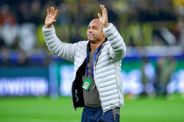 10 12 2025, Football, UEFA Champions League, Borussia Dortmund FK Bodö Glimt, BVB Stadion, Matchday 5, Season 2025 2026 Antonio da Silva Regulations prohibit any use of photographs as image sequences and or quasi video Nordrhein Westfalen Germany