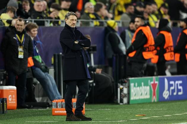 DORTMUND - Borussia Dortmund coach Niko Kovac during the Champions League match between Borussia Dortmund and FK Bodo Glimt at Signal Iduna Park on December 10, 2025, in Dortmund, Germany. ANP Hollandse Hoogte Bart Stoutjesdijk UEFA Champions League 2025 26 xVIxANPxSportx xBartxStoutjesdijkxIVx 544518523 originalFilename: 544518523.jpg