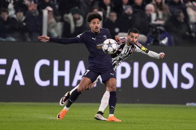 Football, CL, Juventus Turin - Pafos FC