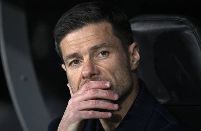 Real Madrid v Manchester City - UEFA Champions League MADRID, SPAIN - DECEMBER 10: Head coach Xabi Alonso of Real Madrid follows the UEFA Champions League week 6 football match between Real Madrid and Manchester City at Bernabeu Stadium in Madrid, Spain on December 10, 2025. Burak Akbulut Anadolu Madrid Spain. Editorial use only. Please get in touch for any other usage.  Copyright: x2025xAnadoluxBurakxAkbulutx