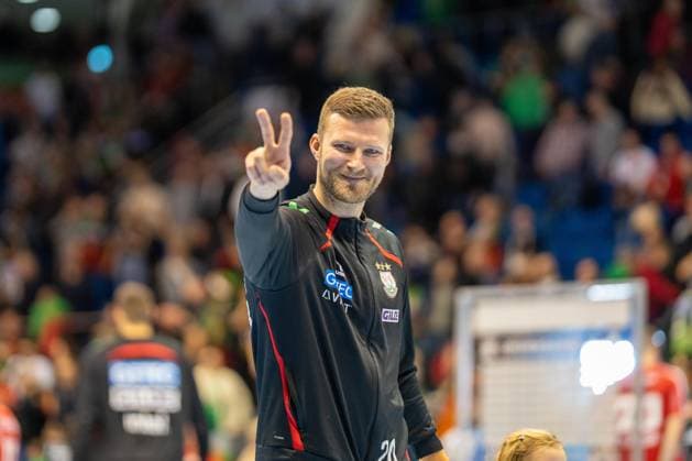 Germany HBL DAIKIN Handball Bundesliga 2025 26, 16 Matchday SC Magdeburg vs MT Melsungen GETEC Arena Magdeburg Philipp Weber SC Magdeburg, 20 Copyright: xTomxLauruschkatx