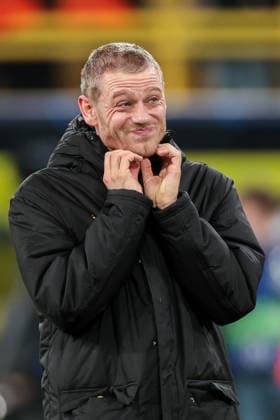 10 12 2025, Football, Season 2025 2026, UEFA Champions League, Matchday 6, Borussia Dortmund FK Bodo Glimt, Julian Ryerson Borussia Dortmund scratches its chin, Dortmund Signal Iduna Park NRW Germany xRHR PHOTO DEx Copyright: DennisxEwert RHR-FOTOx RHR-FOTO DE