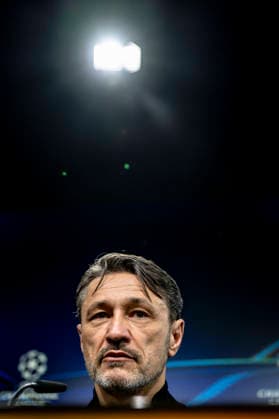 Borussia Dortmund trainer Niko Kovac, during the match Borussia Dortmund vs FK Bodo Glimt at the BVB Stadion Dortmund for the Champions League League phase Matchday 6 season 2025 2026 in DORTMUND, Germany on 10 December 2025, photo by Stefan Koops EYE4images DeFodi Images