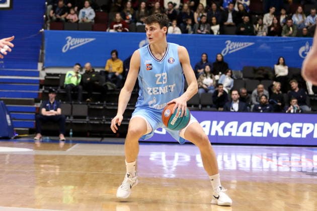 Basketball, FC Bayern signs Neno Dimitrijevic as replacement for Spencer Dinwiddie, archive pictures