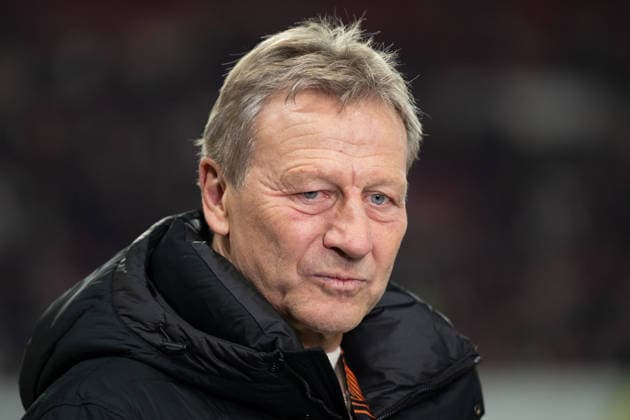Guido Buchwald GER, VfB Stuttgart vs Maccabi Tel Aviv, Football, UEFA Europa League, Men, Matchday 6, 2025 2026 season, 11 12 2025, GER, VfB Stuttgart vs Maccabi Tel Aviv, Football, UEFA Europa League, Men, Matchday 6, 2025 2026 season, 11 12 2025 Stuttgart Copyright: xEibner-Pressefoto WolfgangxFrankx EP_WFK