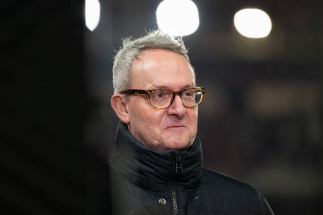 Alexander Wehrle VfB Stuttgart CEO GER, VfB Stuttgart vs Maccabi Tel Aviv, Football, UEFA Europa League, Men, Matchday 6, Season 2025 2026, 11 12 2025, GER, VfB Stuttgart vs Maccabi Tel Aviv, Football, UEFA Europa League, Men, Matchday 6, Season 2025 2026, 11 12 2025 Stuttgart Copyright: xEibner-Pressefoto WolfgangxFrankx EP_WFK