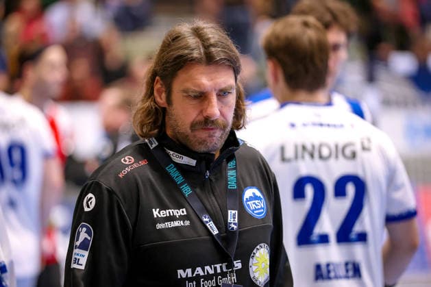11 12 2025, Handball, HBL, Bergischer HC ThSV Eisenach, Unihalle Wuppertal xxxxxxxxxxxxx North Rhine-Westphalia Germany