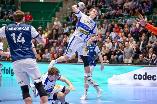 Handball, HBL, Bergischer HC - ThSV Eisenach