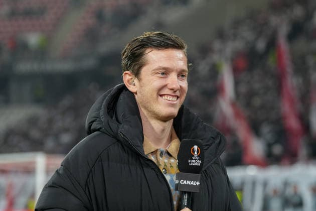 , Germany, Football, UEFA Europa League, Matchday 6, League phase, 2025 2026, SC Freiburg vs FC Salzburg, 11 12 2025, Europa Park Stadion, Freiburg, Germany Freiburg Europa Park Stadion Baden Württemberg Germany Copyright: xArnexAmbergx