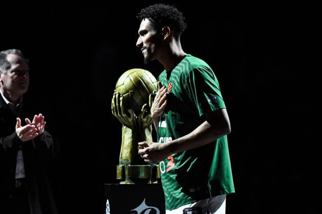 BASKET : Paris Basketball vs Zalgiris Kaunas - Euroligue - JournÃ e 15 - 11 12 25 Maodo Lo (Zalgiris Kaunas) ParisFrance  Copyright: xBaptistexAutissierx