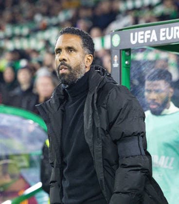 11.12.2025 Celtic v Roma, UEFA Europa League, League Stage ........................... Wilfried Nancy  Copyright: xKennyxRamsay.x78xNewarkxStreet.x NINTCHDBPICT001045072006