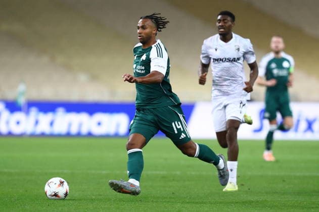 Football, EL, Panathinaikos Athens - Viktoria Pilsen