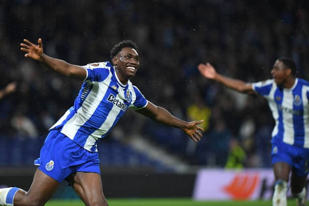 Porto, 11 12 26 - FC Porto hosted Malmo at stadium Estadio do Dragao in a match for the 0* round of Europa League 2025 26. Samu (RogÃ rio Ferreira Kapta+) RF1_2257 Porto Estadio do Dragao Portugal Copyright: xRogÃ rioxFerreirax xKapta+x