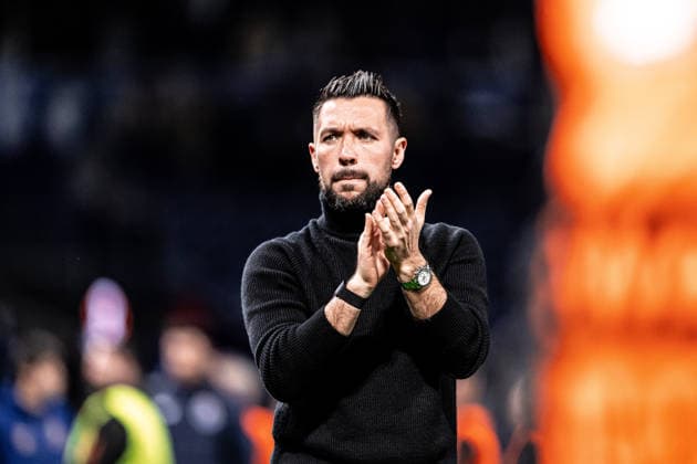 FC Porto v Malmo FF - UEFA Europa League 2025 26 League Phase MD6 PORTO, PORTUGAL - DECEMBER 11: Porto Head Coach Francesco Farioli during to the UEFA Europa League 2025 26 League Phase MD6 match between FC Porto and Malmo FF at Estadio do Dragao on December 11, 2025 in Porto, Portugal. (Photo by Joao Gregorio RSM Press via Photo Players Images Magara press) Porto Estadio do Dragao Portugal Copyright: xJoaoxGregoriox