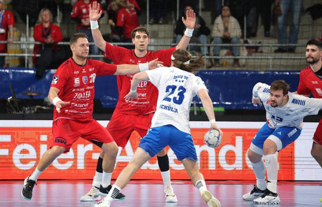 Handball, 2nd HBL, SG BBM Bietigheim - Dessau-Roßlauer HV 06
