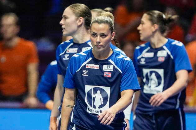 Women s Handball World Championship 2025 Netherlands Norway Rotterdam, Netherlands 20251212 Norway s Nora Mork before the semi final of the Women s Handball World Championship between the Netherlands and Norway in Ahoy Arena Photo Beate Oma Dahle NTB Rotterdam Netherlands EDITORIAL USE ONLY RESTRICTED USE FOR BETTING COMPANIES  Copyright: xBeatexOmaxDahlex xNTBx