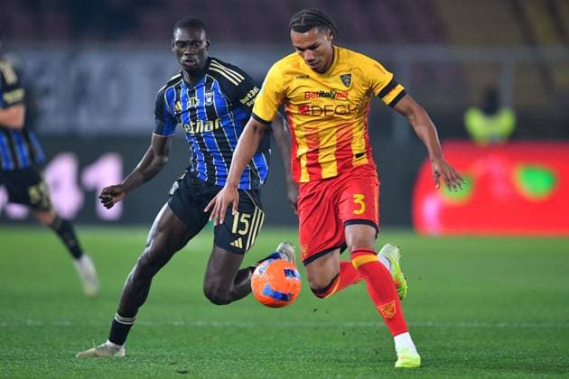 Football, Italy, US Lecce - SC Pisa