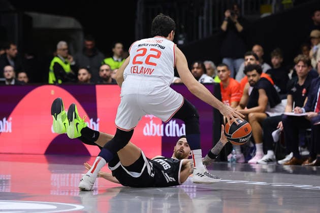 Basketball, Euroleague, Virtus Bologna - Hapoel Tel Aviv