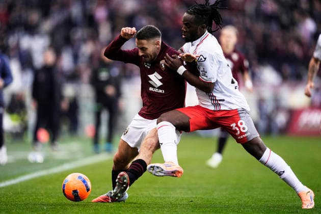 Football, Italy, FC Torino - US Cremonese