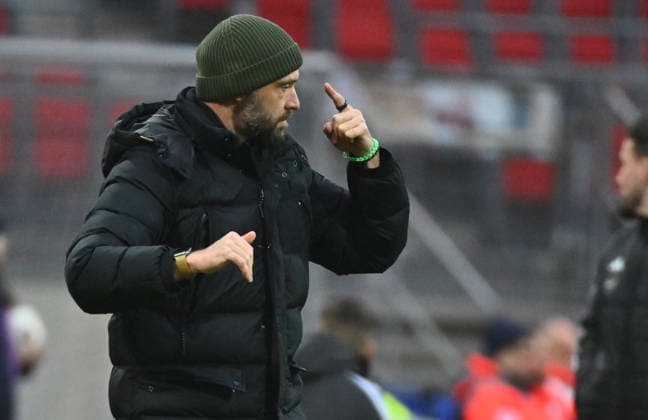 13 12 2025 Soccer Season 2025 2026 1 Google Pixel Women Bundesliga 13 Matchday 1 FC Nürnberg FCN Club Clubfrauen VfL Wolfsburg Sportfoto Zink xwoxzix Stephan Lerch Coach VfL Wolfsburg