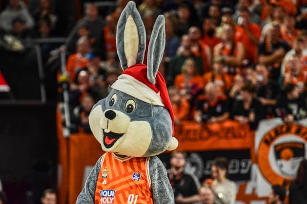easyCredit BBL Ratiopharm Ulm against Rasta Vechta, Ratiopharm Arena Ulm 13 12 2025 Christmas match in Ulm Ulm 13 12 2025 10 Matchday easyCredit BBL, Ratiopharm Ulm against Rasta Vechta, Ratiopharm Arena Ulm Copyright: xBEAUTIFULxSPORTS Märklx