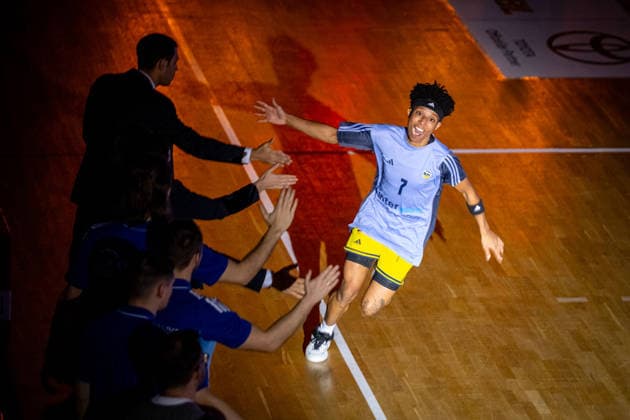 Basketball Berlin 13 12 2025 Season 2025 2026 DBBL 1 Bundesliga Alba Berlin TK Hannover Luchse Deeshyra Thomas Alba, No 21