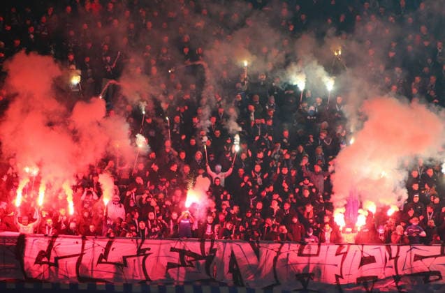 Germany Soccer 2 Bundesliga 2025 26, 16 Matchday Hannover 96 vs VfL Bochum Heinz von Heiden Arena Stadion Hannover Fan atmosphere in the stadium Hannover Copyright: xAymanxAlahmedx