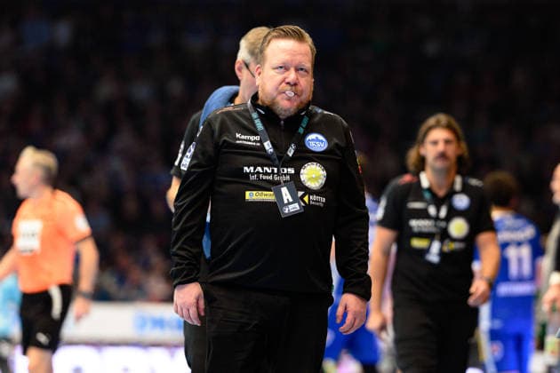 Rene Witte Managing Director ThSV Eisenach GER, ThSV Eisenach vs FRISCH AUF Göppingen, 1 Daikin Handballbundesliga, Handball, Matchday 17, Season 2025 2026, 13 12 2025 GER, ThSV Eisenach vs FRISCH AUF Göppingen, 1 Daikin Handballbundesliga, Handball, Matchday 17, Season 2025 2026, 13 12 2025 Eisenach Copyright: xEibner-Pressefoto MartinxHerbstx EP_MHT