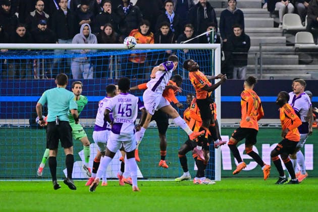 Football, France, FC Paris - FC Toulouse