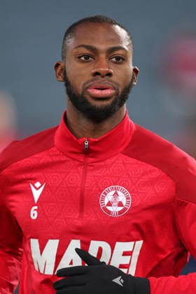 Austrian Bundesliga Grazer AK 1902 vs LASK, 13 12 2025 GRAZ, AUSTRIA, 13 DEC 25 SOCCER ADMIRAL Bundesliga, Grazer AK 1902 vs LASK The image shows Sadik Fofana GAK Copyright: xBEAUTIFULxSPORTS Rainerx