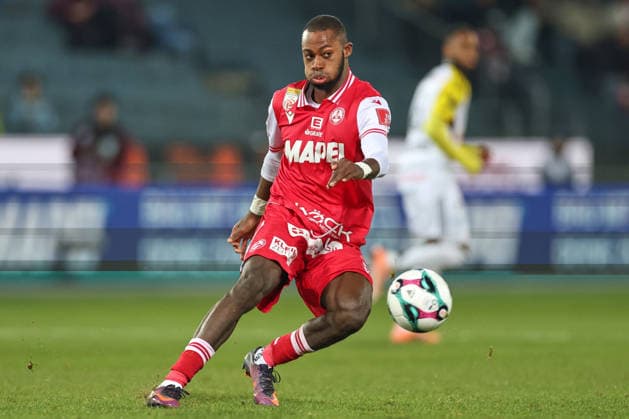Austrian Bundesliga Grazer AK 1902 vs LASK, 13 12 2025 GRAZ, AUSTRIA, 13 DEC 25 SOCCER ADMIRAL Bundesliga, Grazer AK 1902 vs LASK The image shows Sadik Fofana GAK Copyright: xBEAUTIFULxSPORTS Rainerx