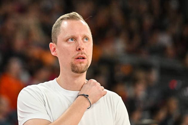 GER, BBL, ratiopharm Ulm vs Rasta Vechta 13 12 2025, ratiopharm arena, Neu Ulm, GER, BBL, ratiopharm Ulm vs Rasta Vechta, in the picture Christian Held Vechta nordphotoxGmbHx xHafner nph00200
