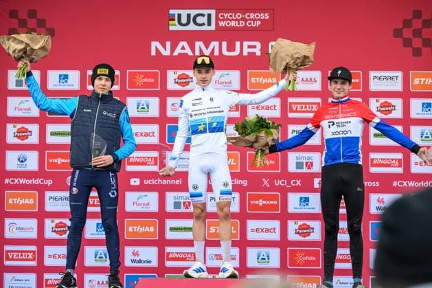 Cycling, Cyclocross, WC Namur