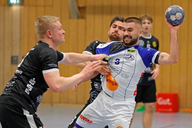 Handball, regional league, TV Groß-Umstadt - GSV Eintracht Baunatal