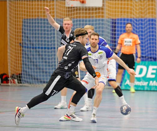13 12 2025 Handball Men Season 2025 2026 Regionalliga TV Groß Umstadt GSV Eintracht Baunatal 31 26 left Lasse Hellemann 71 Baunatal Rico Funck 17 Umstadt Groß Umstadt Hesse Germany