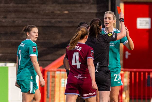 Football, England, Women, West Ham United - Liverpool FC