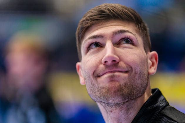 Lukas Zerbe THW Kiel, 24 GER, TBV Lemgo Lippe vs THW Kiel, Handball, 1 Bundesliga, 17 Matchday, Season 2025 2026, 14 12 2025 GER, TBV Lemgo Lippe vs THW Kiel, Handball, 1 Bundesliga, 17 Matchday, Season 2025 2026, 14 12 2025 Lemgo Copyright: xEibner-Pressefoto JanxRollingerx EP_JSK