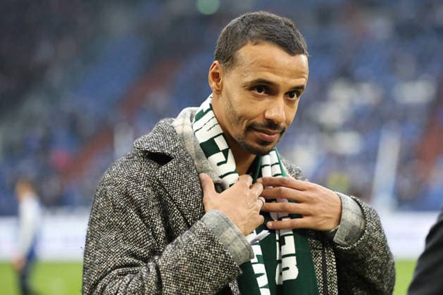 Joel Matip former soccer player at the match of the 2 Bundesliga season 2025 26 FC Schalke 04 1 FC Nürnberg Copyright Thomas Pakusch
