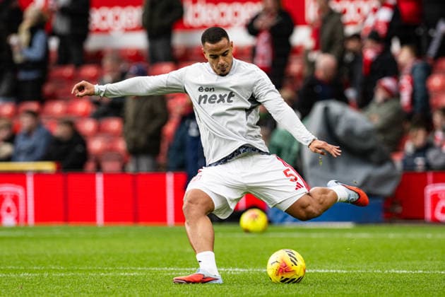 14th December 2025; The City Ground, Nottingham, England; Premier League Football, Nottingham Forest versus Tottenham Hotspur; Murillo of Nottingham Forest during the pre-match warm-up  GodfreyxPitt