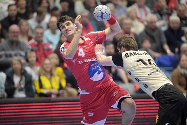 Handball, HBL, MT Melsungen - Bergischer HC