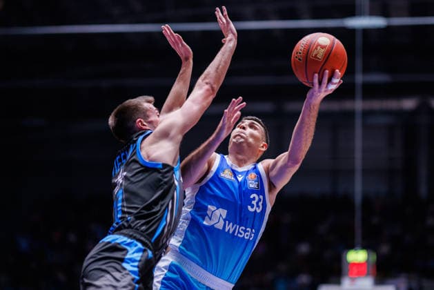 Basketball, BBL, Frankfurt Skyliners - Science City Jena