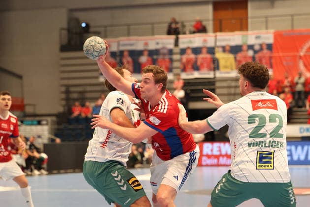 Handball, HBL, HSV Hamburg - TSV GWD Minden